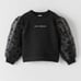 New cute Zara sweatshirt