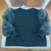 New cute Zara sweatshirt