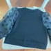 New cute Zara sweatshirt