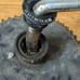Haro bikes BMX 1 piece crank Setup OEM 44t Sprocket BMX set 175mm