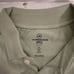 Real Essentials 3Pack 5XLT Mens Long Sleeve Cotton Jersey Polo RN 166455