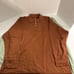 Real Essentials 3Pack 5XLT Mens Long Sleeve Cotton Jersey Polo RN 166455