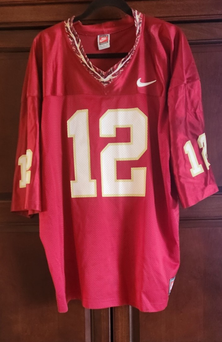 Vintage Florida State seminoles jersey
