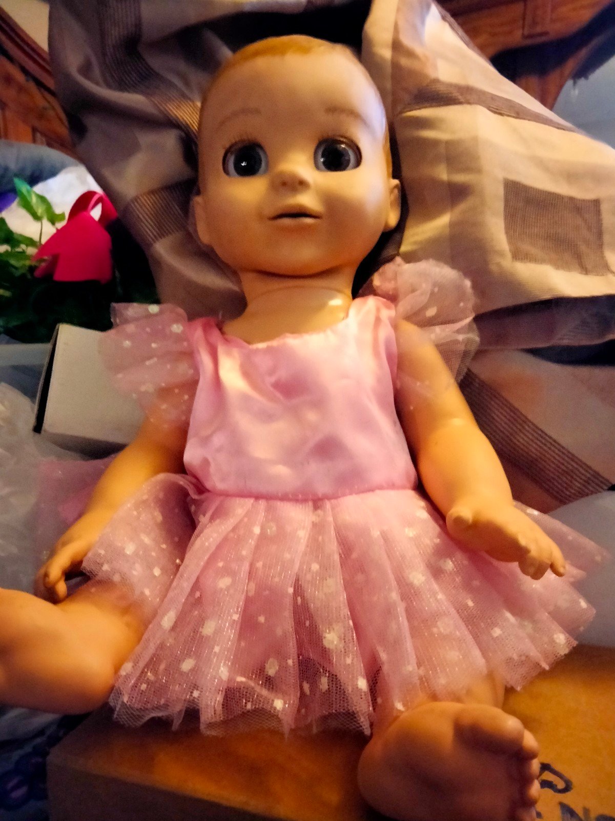 Baby Luvabella