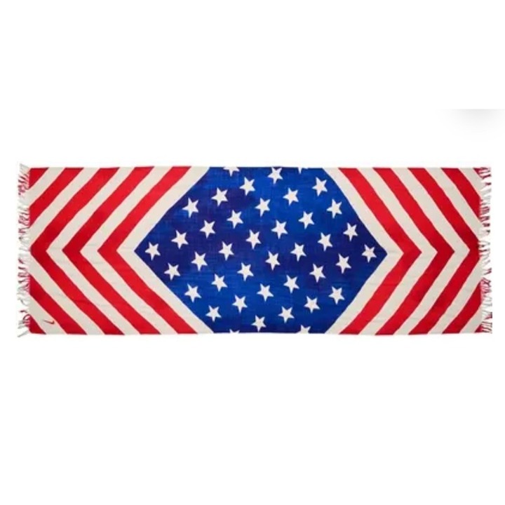 Nike USA Flag Scarf