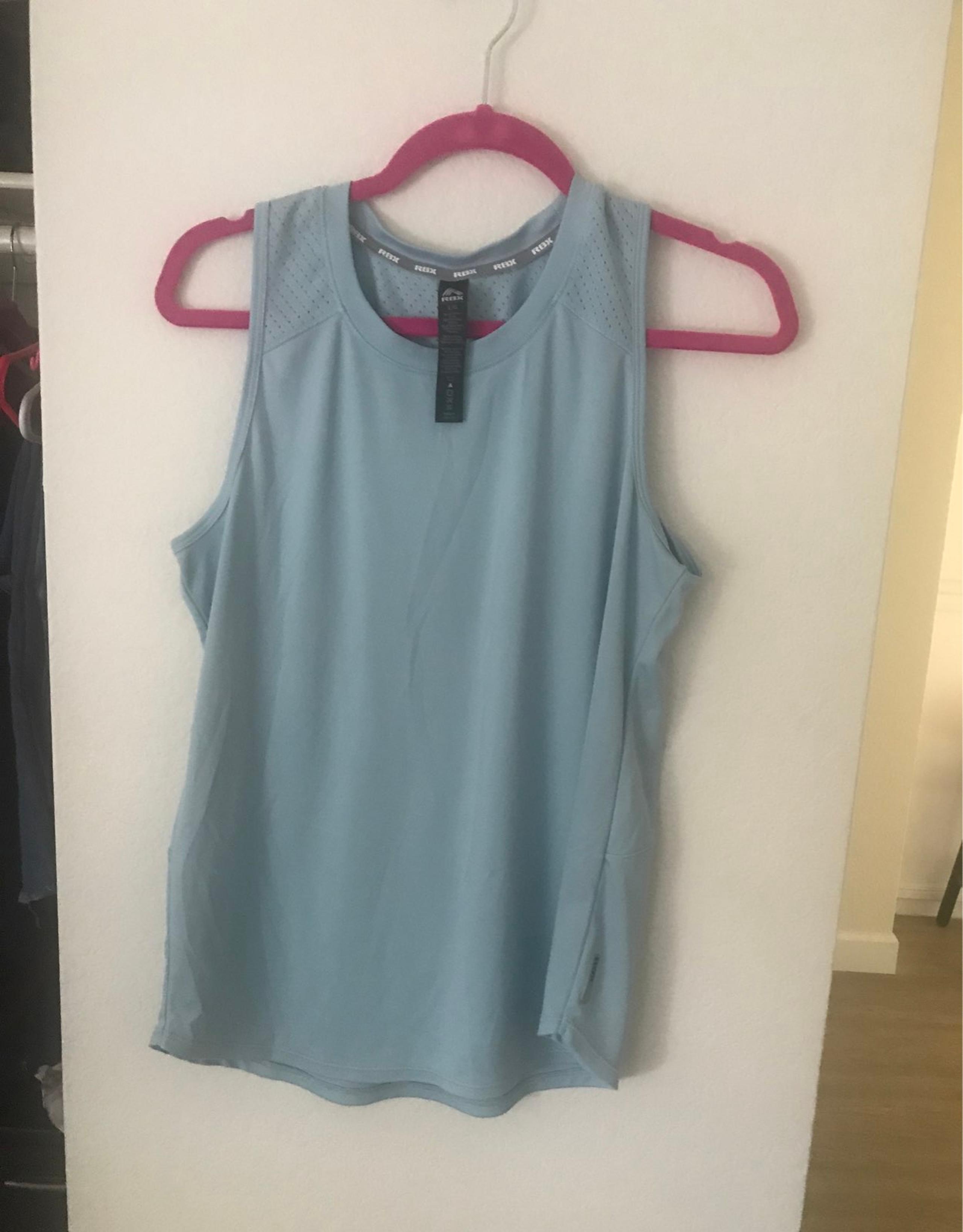 RBX women athletic tank top