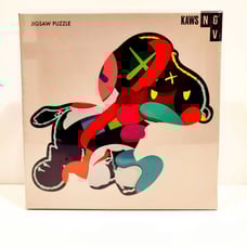 Kaws Stay Ready Puzzle