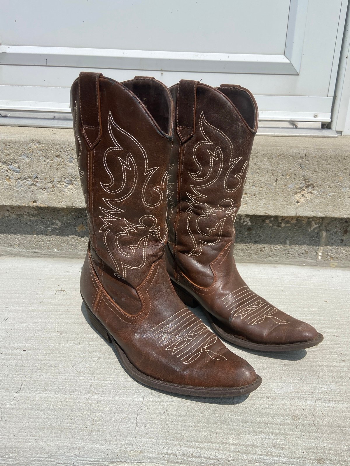 l.e.i. Boots Boots for Women Mercari