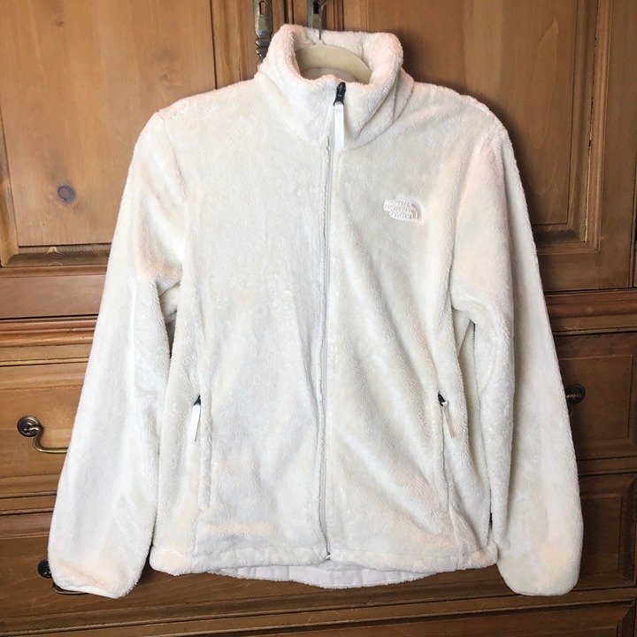The North Face Zip Up Jacket