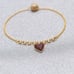 Swarovski Red Love Magnetic Bracelet