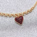 Swarovski Red Love Magnetic Bracelet