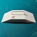 Fingerboard Launch box with rail Soards - Made in the USA