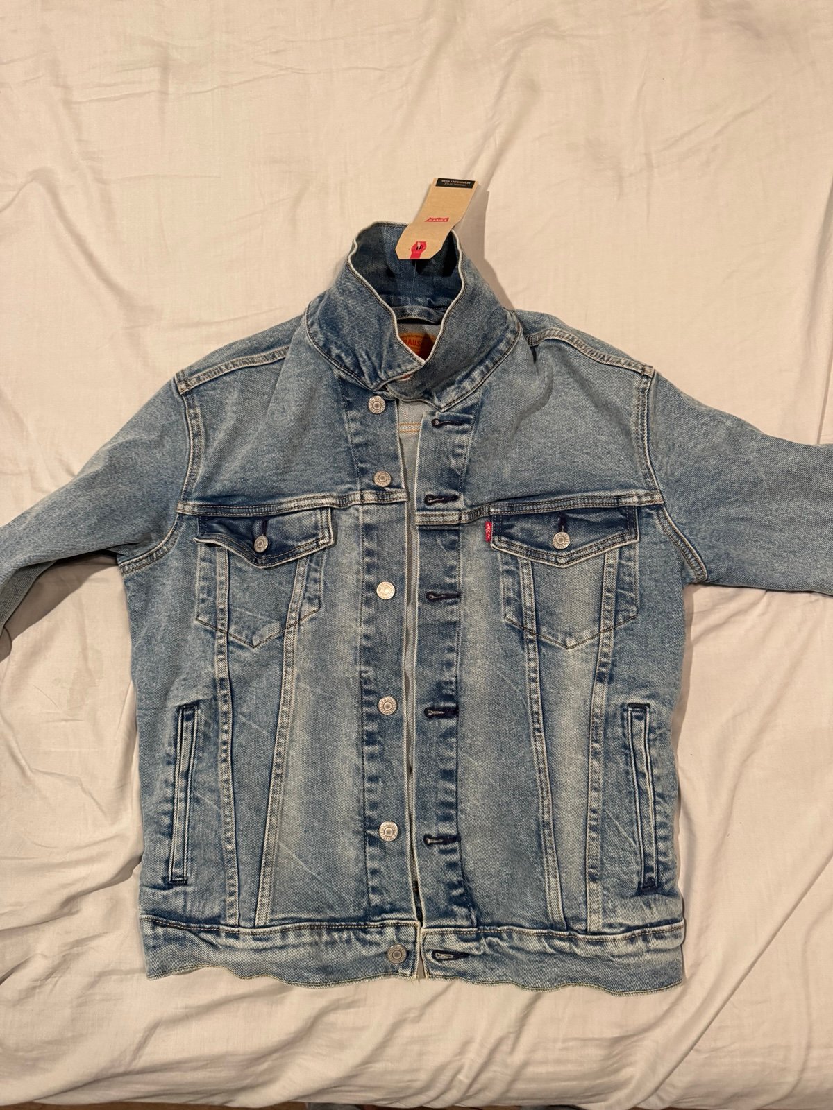 Levi’s Jean Jacket BNWT