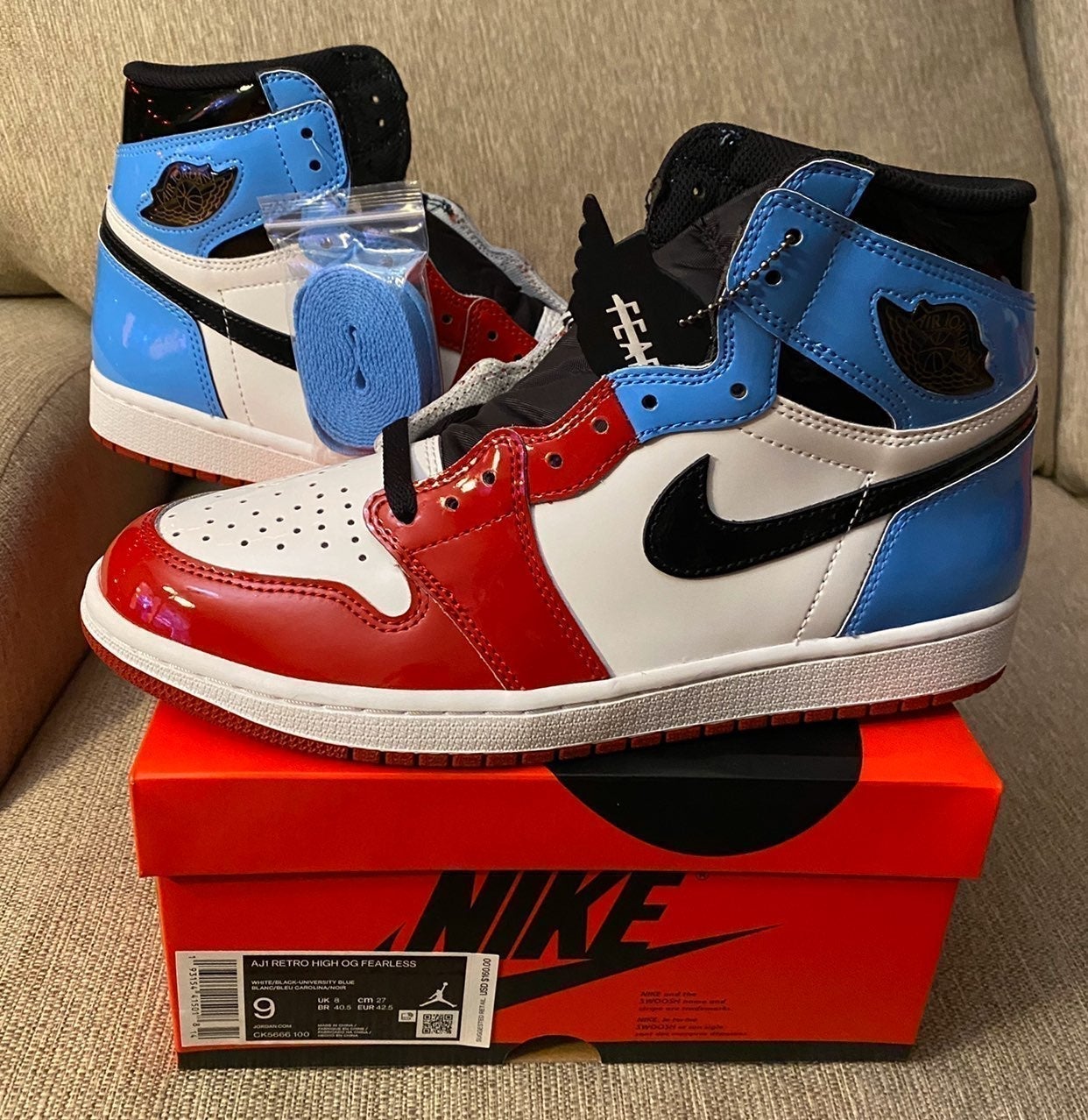 Jordan Retro 1