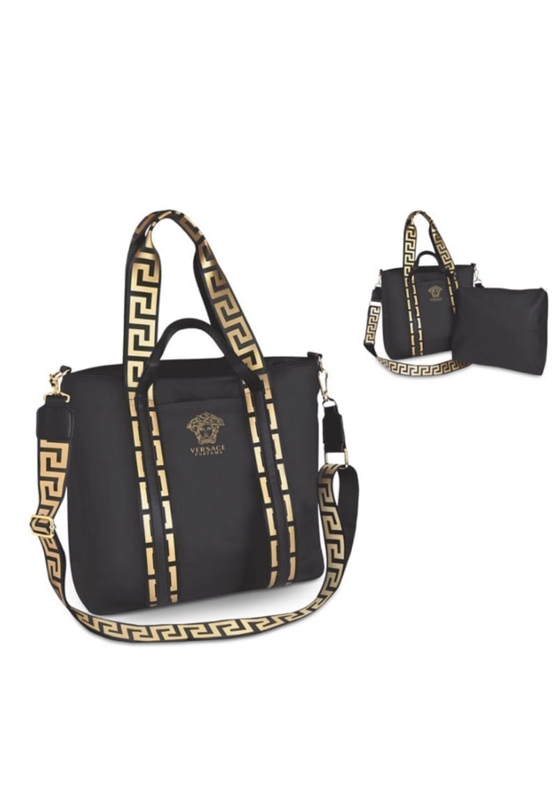 Versace tote bag parfun