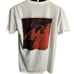 Bobby Tarantino Logic Crewneck T Shirt L White Short Sleeve Double Sided Rapper