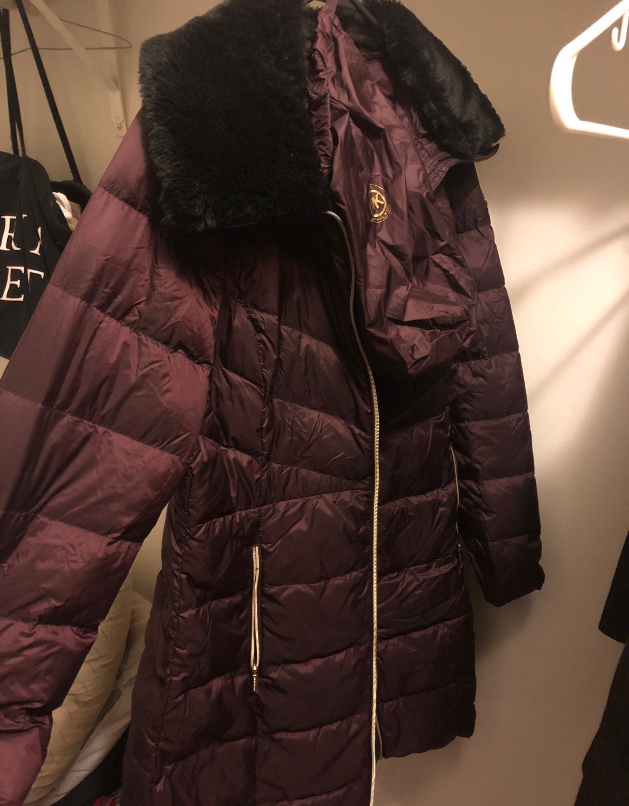 womens winter coat,