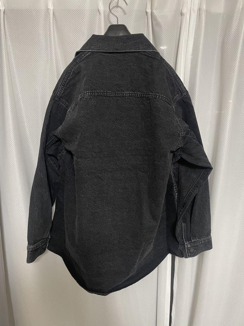 LAD MUSICIAN 25SS DENIM SHIRT JACKET