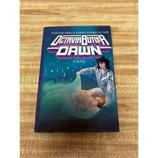 Vintage DAWN Octavia Butler 1st Edition - Dust Jacket - Hardcover 1987 Original
