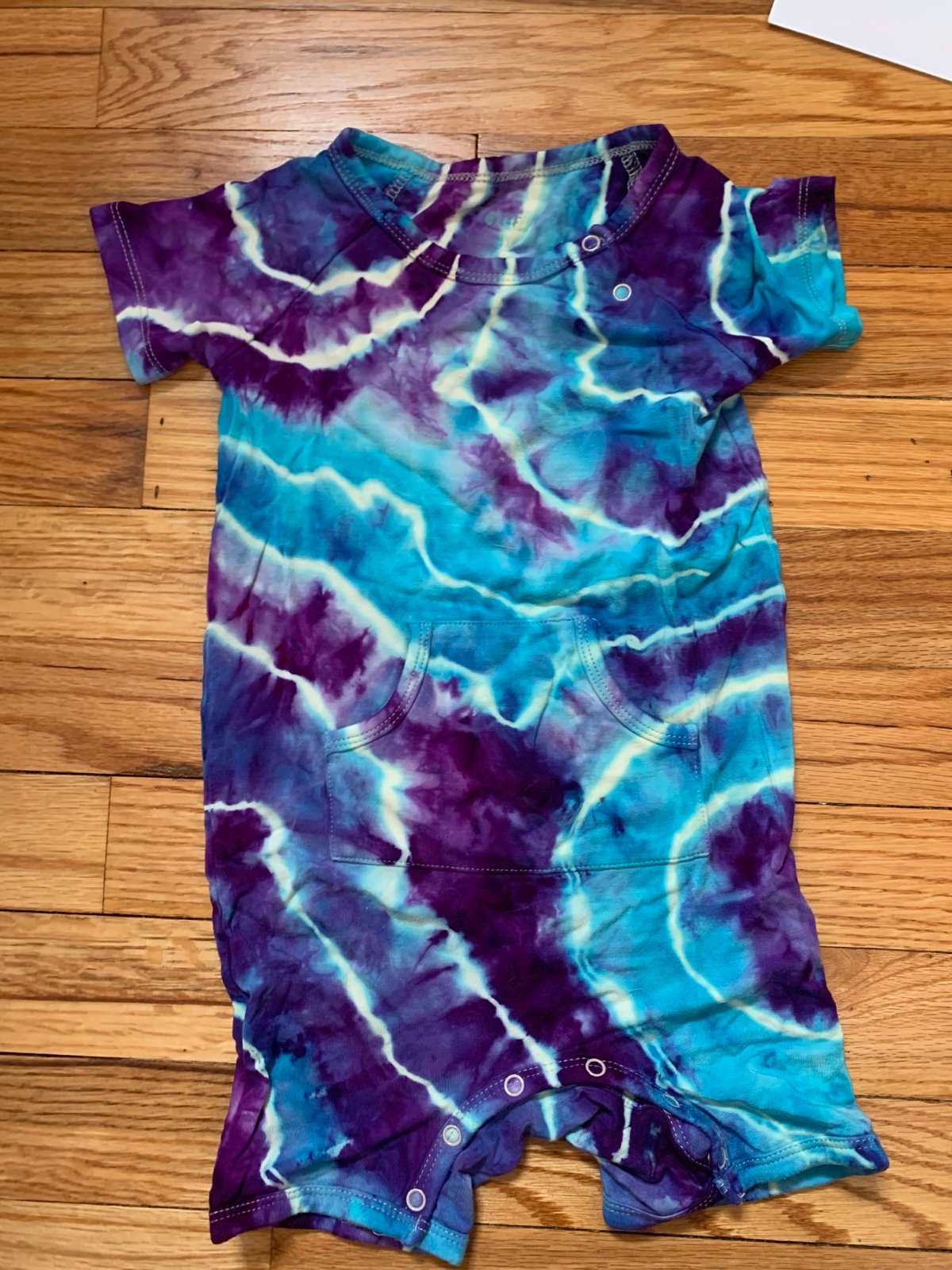 Kyte custom shortall