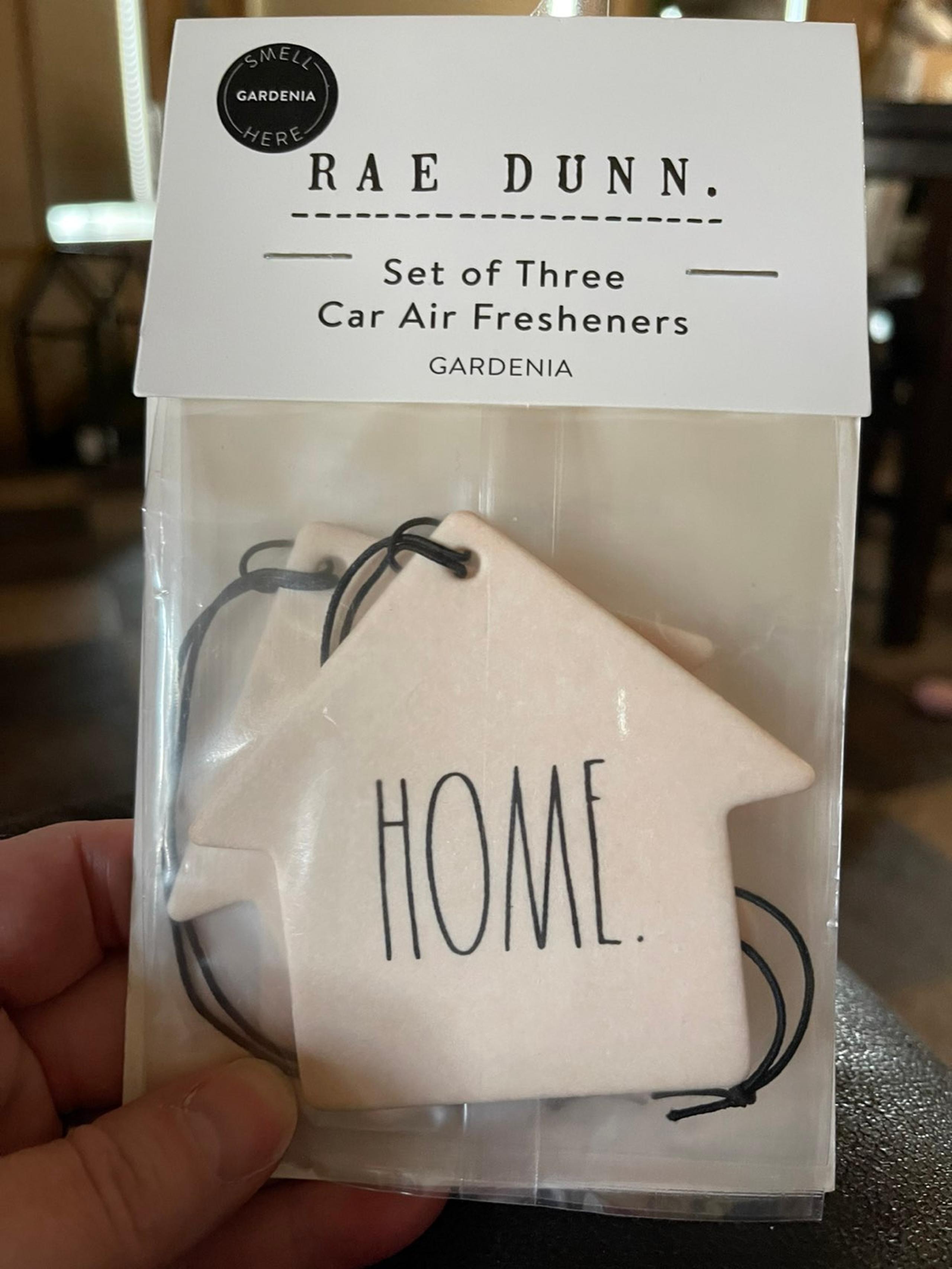 Rae Dunn Air Fresheners
