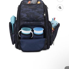 Monbebe Metro Diaper Bag