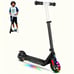 1pc 120W Electric Scooter For Kids Ages 6-14, 10 Mph & 6 Miles, Adjustable Heigh