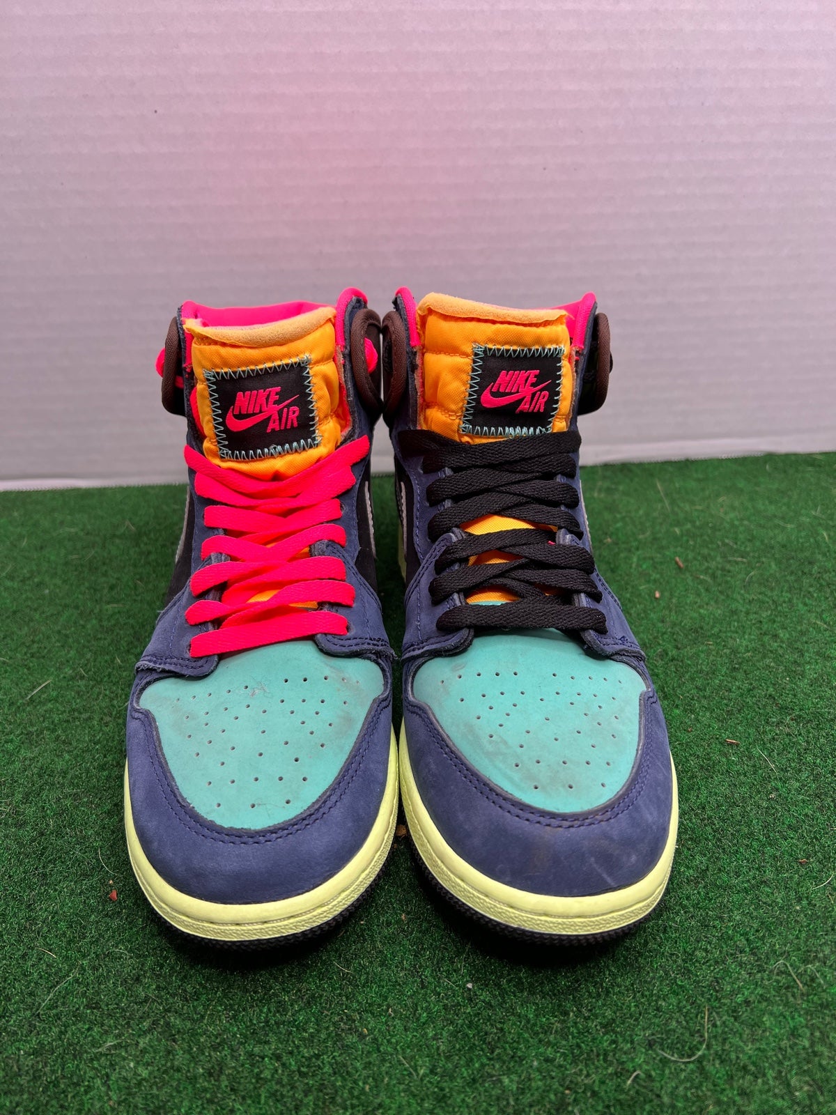 air jordan 1 retro high gs 7y / wmns 8.5