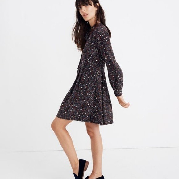 madewell star dress
