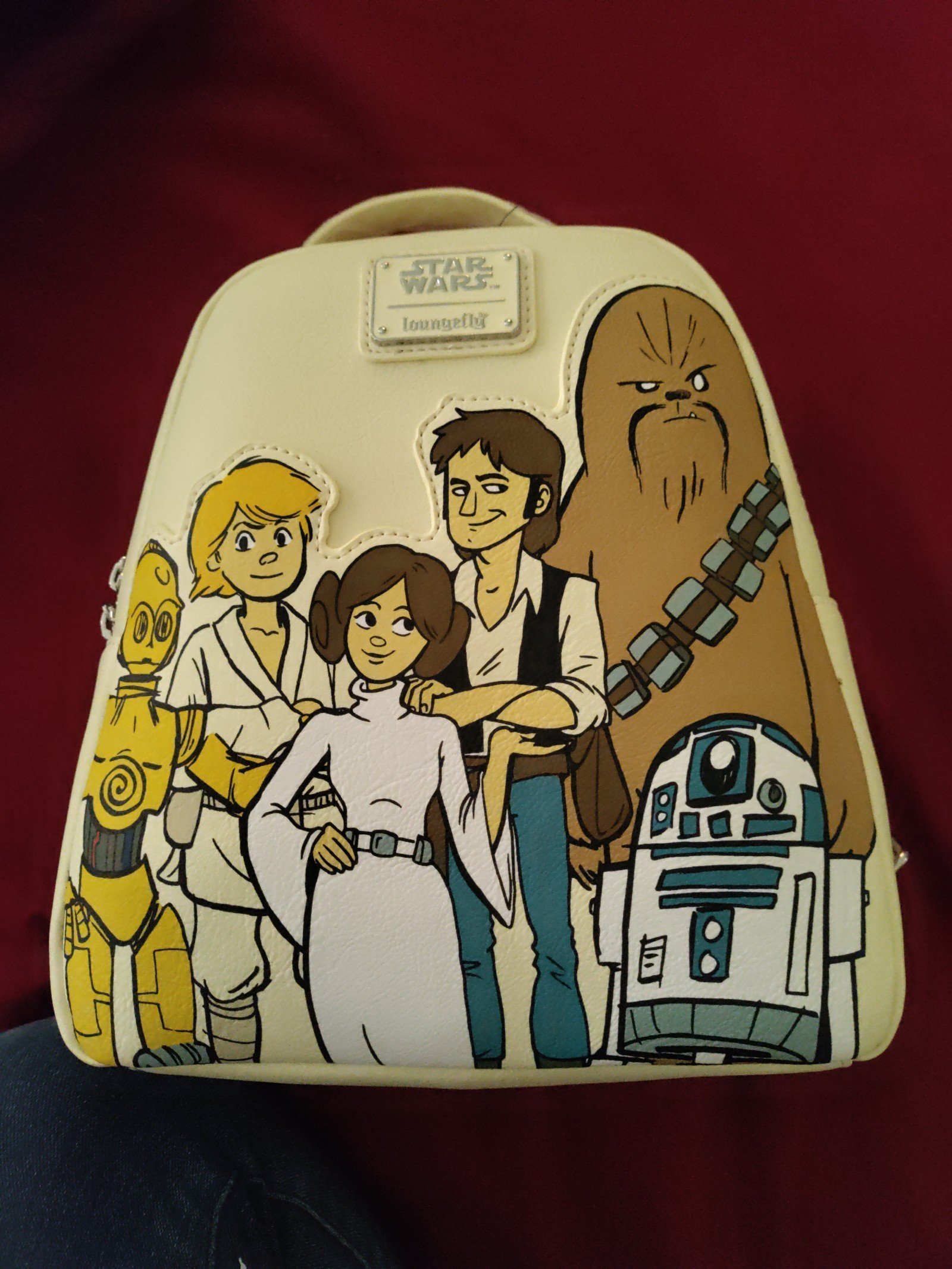 Star Wars Loungefly