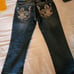 Miss Me capris size 26