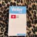 Weller Erem pilers & tweezers