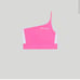Palm Angels Hot Pink Crop Top