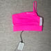 Palm Angels Hot Pink Crop Top