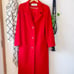 Vintage Mackintosh Collections Wool Dress Coat