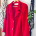 Vintage Mackintosh Collections Wool Dress Coat