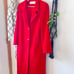 Vintage Mackintosh Collections Wool Dress Coat