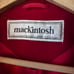 Vintage Mackintosh Collections Wool Dress Coat