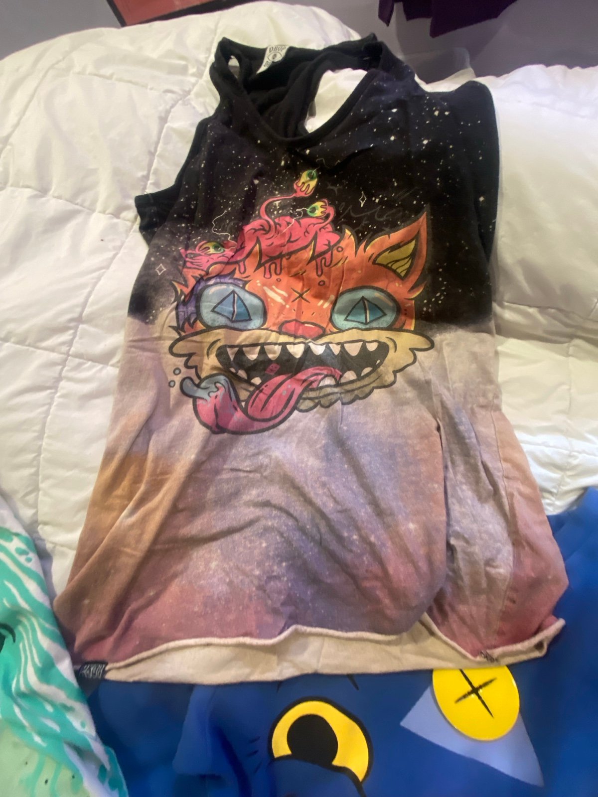 Drop Dead Clothing Tank