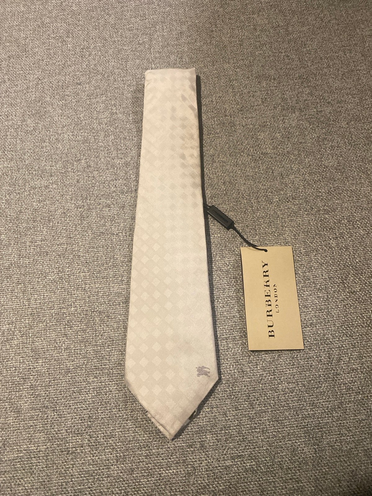 Burberry Men’s Tie