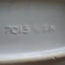 McCoy Soap Dish # 7013 USA 7 1/2 × 3 1/2 inches