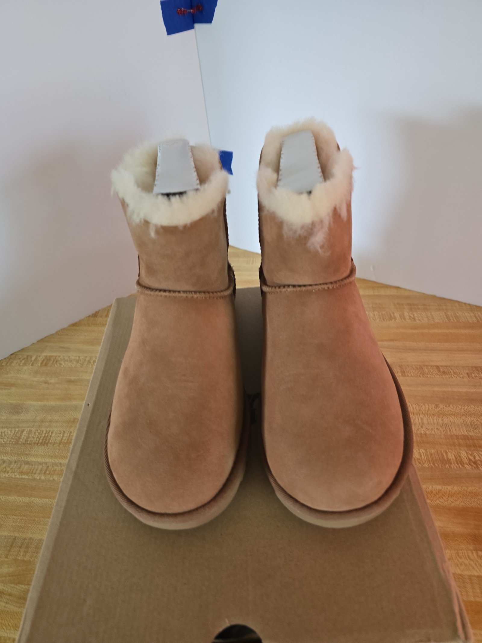 UGG Bailey zip boots