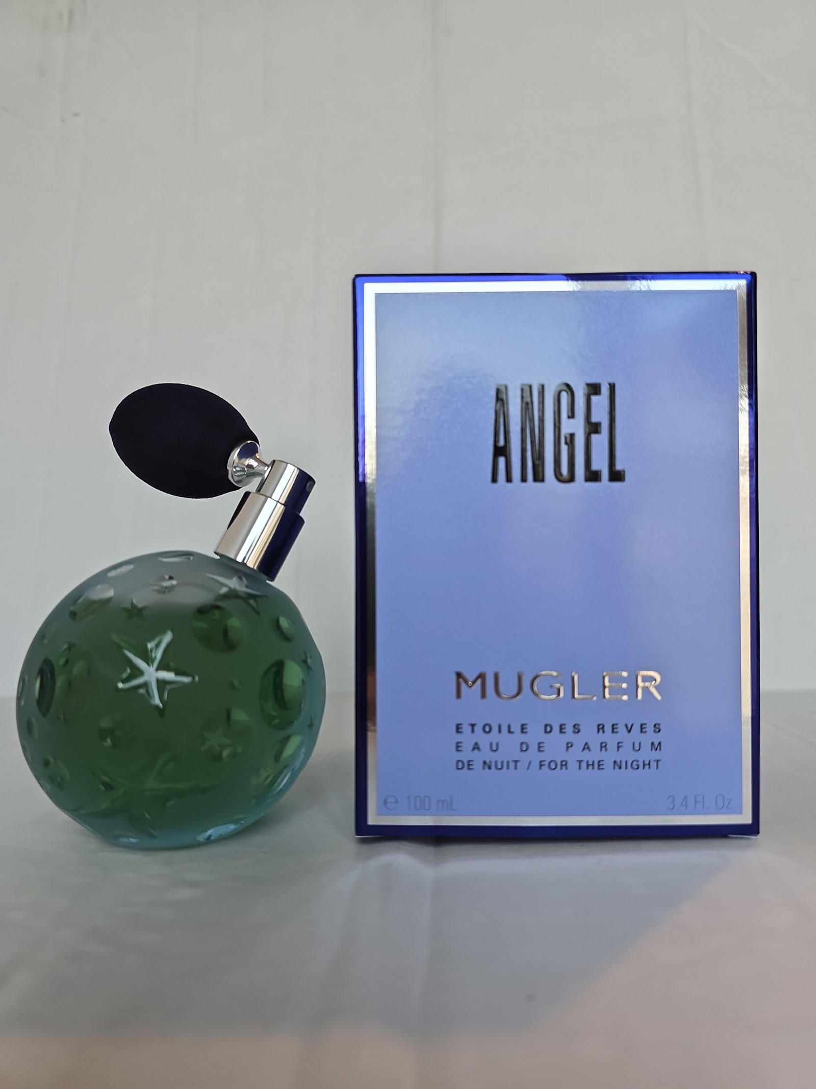 ANGEL MUGLER De Nuit - Thierry Mugler Eau de parfum - 3.4oz Brand new in Box.