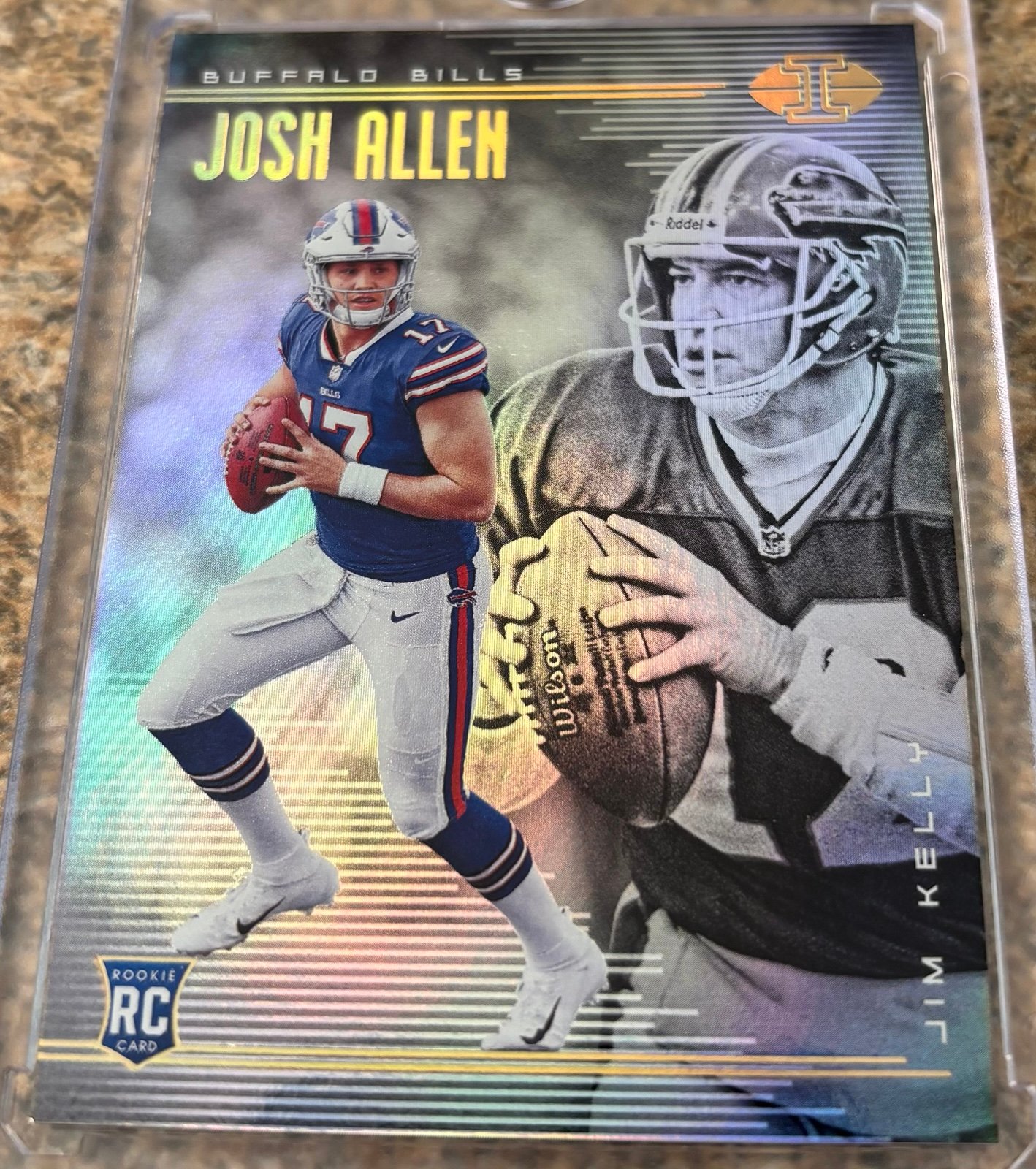 Josh Allen Illusions RC!