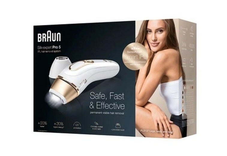Braun pro 5