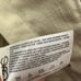 Sanctuary Jessa Tied Denim Jacket Beige Moonstone Size Small New With Tags