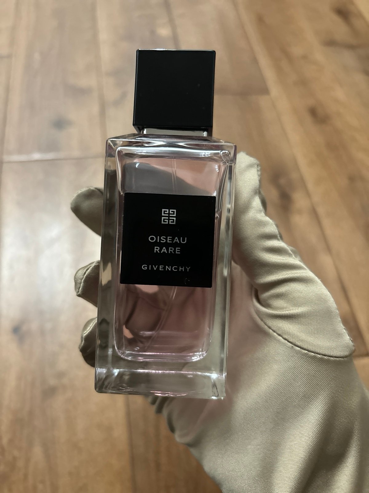 L' oiseau rare - GIVENCHY private collection Women