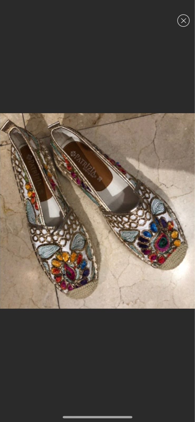 Patrizia espadrilles deals