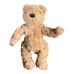 Rare Virginia Tech Hokie Football Mascot 2004 Herrington Teddy Bear in Costume