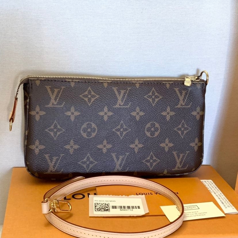 Louis Vuitton Pochette Accessoires brand new